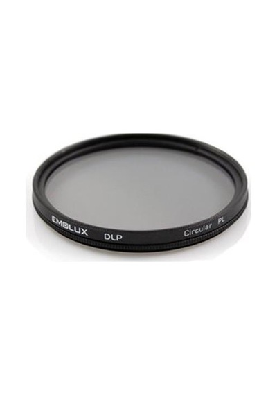 Emolux 67mm Circular Polarize Filtre