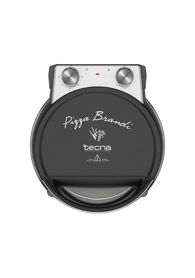 Tecna PF-S 1100 W Mekanik 5 Seviye Pizza Fırını