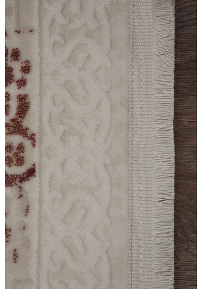 Kashe Halı Bella 4462 Pudra Salon Halısı Oturma Odası Halısı Koridor Halısı Mutfak Halısı Modern Makine Halısı Pudra 2