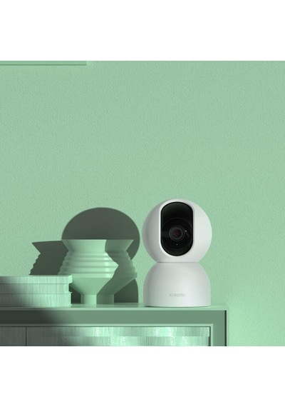 Xiaomi Akıllı Kamera C400, 1440p Wifi Kamera, Bebek Monitörü, İç