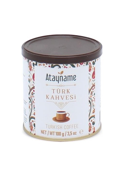 Turk Kahvesı 100gr 1 Adet Diğer