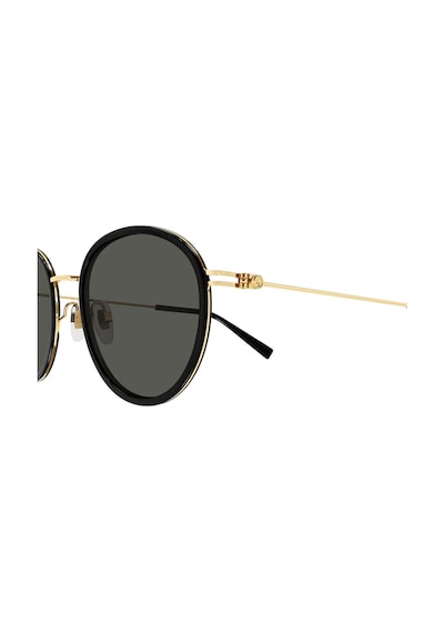 Gucci Gg1849s 001 51 Kadın Güneş Gözlüğü Altın