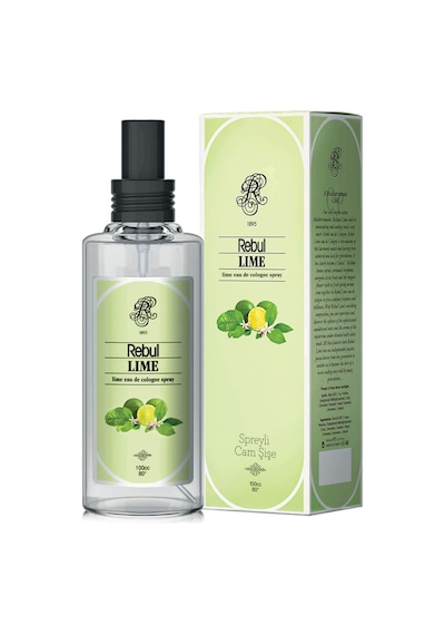 Misket Limonu Eau De Cologne 125 Ml Kutulu