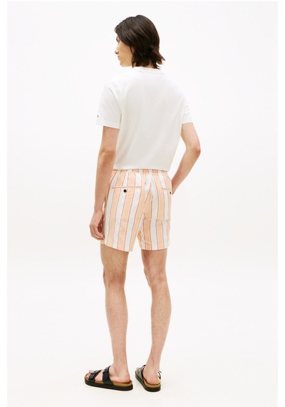 Tommy Hilfiger Dover 8 Inc Swim Shop Turuncu Erkek Şort-16122