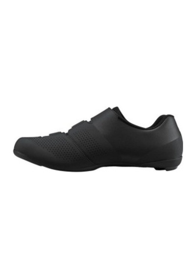 Shimano Sh-rc102 Spd/sl Yol Bisikleti Ayakkabısı Siyah 38 Siyah