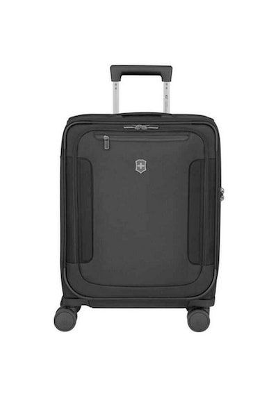 Victorinox 653657 Werks Traveler 7.0 Global Carry Kabin Bavul, Siyah Çok Renkli