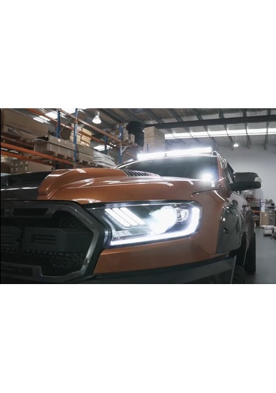 Femex Ford Ranger Led Xenon Kısa Far Aydınlatma Ampulu  Cosmo Plus
