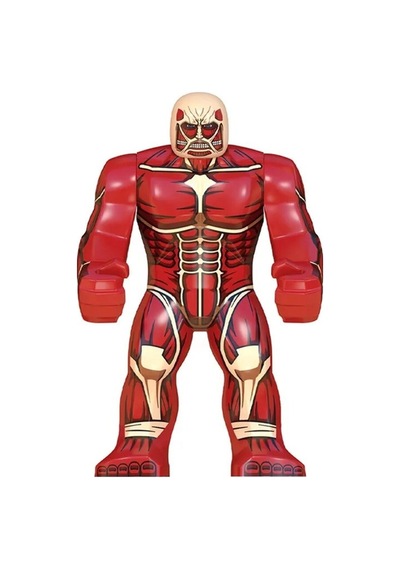 Aot Anime Dev Mini Figür Colossal Titan X-364
