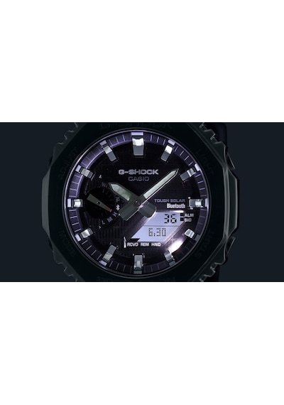 Casio Gbm-2100a-4bdr Kol Saati Metalik