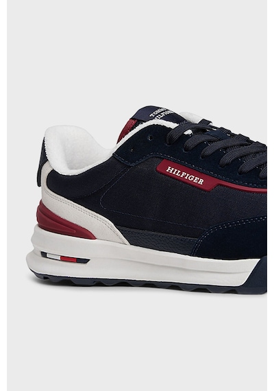 Tommy Hilfiger Erkek Ayakkabı Fm0fm05640 Dw5 Lacivert Lacivert