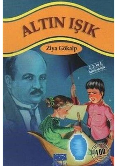 Altın Işık - Aslı Berrak - Parıltı Yayınları