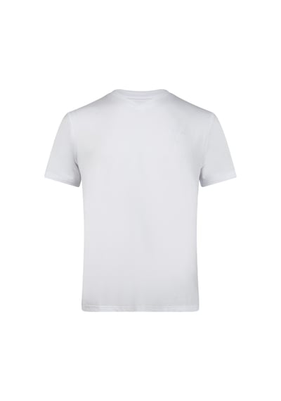 2as Victor Erkek Viloft V Yaka T-shirt 001