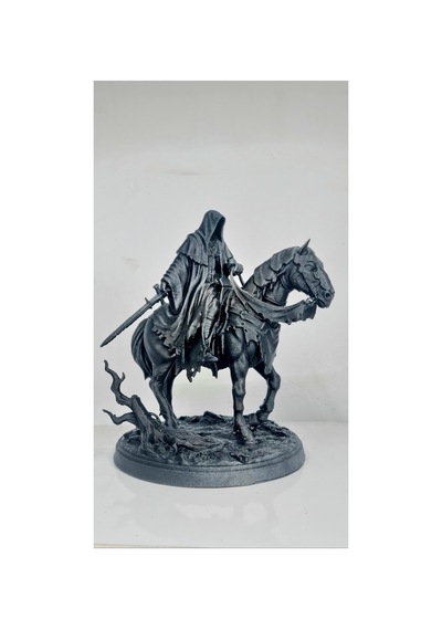 Atlı Nazgul Figür 15 Cm Lord Of The Rings Yüzüklerin Efendisi
