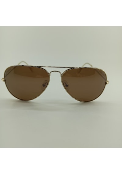 Gioferrari 1046 Col.07 Unisex Güneş Gözlüğü Altın