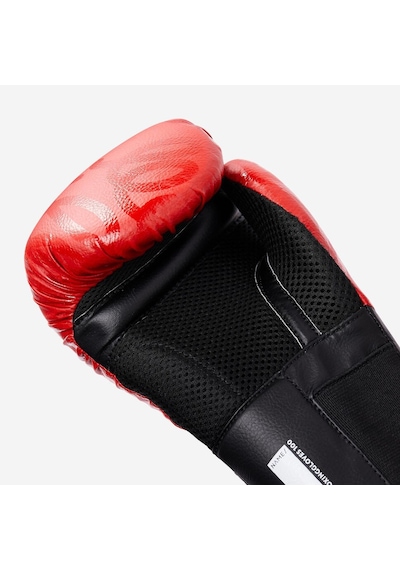 Domyos Çocuk Boks Eldiveni - Kırmızı 6 Oz