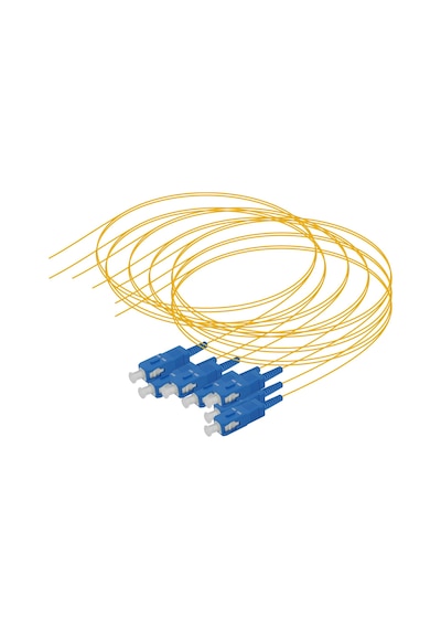 Scupc Sm 9125 Sx Lszh Pigtail L1m