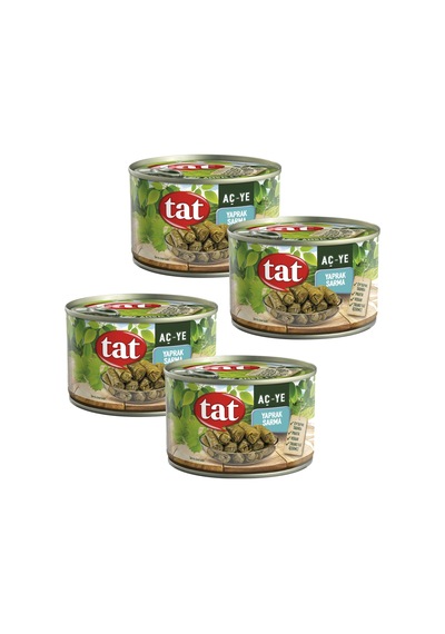 Tat Yaprak Sarma 400 Gr X 4 Adet