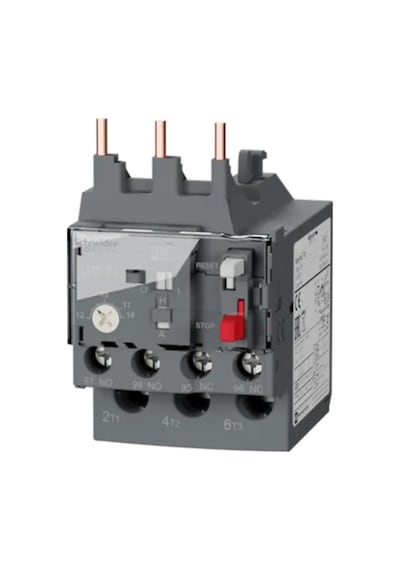 Schneider ElectricEasypact Tvs Lre-21 Diferansiyel Termik Aşırı Yük Rölesi (12-18A)