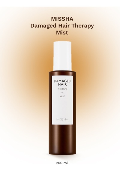 Missha Damaged Hair Therapy Mist 200 ML