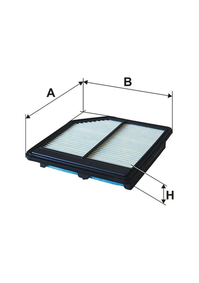 Ap104/7 - Hava Filtresi - Filtron