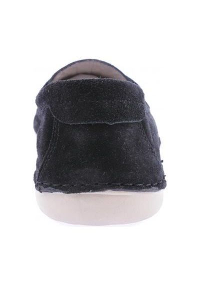 Dgn 001 Kadin Casual Ayakkabi 001-1589-R1680 Siyah Süet