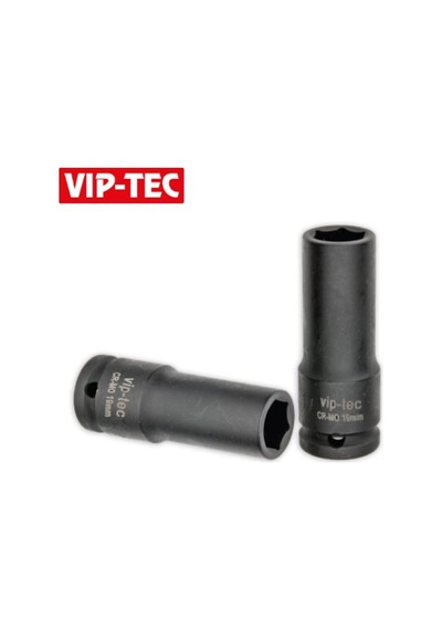 Vıp-tec 3/4 Altı Köşe Havalı Derin Lokma 42 Mm