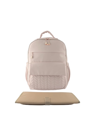 Prego Summer Bebek Bakım Çantası Pembe Y23076 Pembe