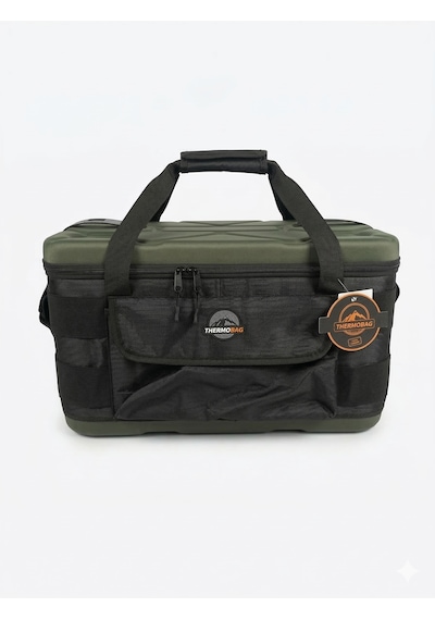 Thermobag 25lt Isı Yalıtımlı Soğutucu Termos Çanta Haki