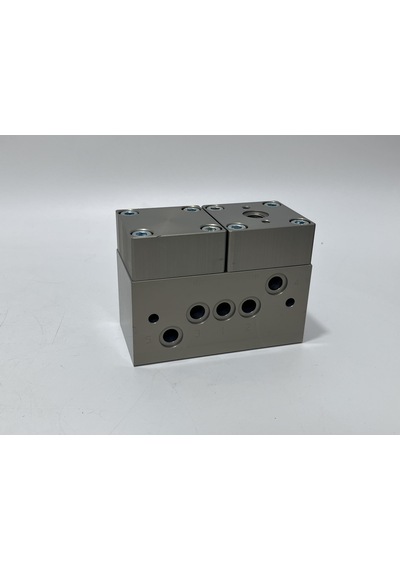 Seitz 123.211.00 603/41 Model 5/2 Yönlü Pnömatik Valf Dn10 0 40 Bar