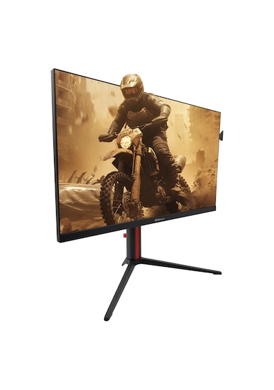Quantum Gaming Shadow Mg27b-b 27" 300hz 1ms Pivot Kulaklık Tutacaklı Ips Gaming Monitör  Ölü Pixel li
