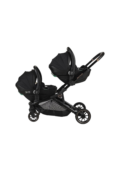 Prego İbiza Plus İ- Size Travel Sistem İkiz Bebek Arabası 2420