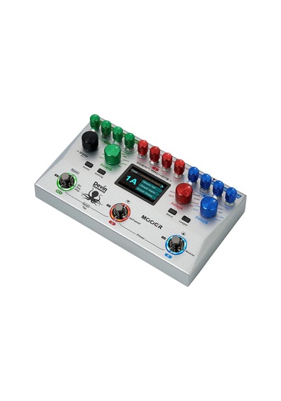Mooer Tdl4 Mooer Ocean Machine Iı Gitar Pedalı