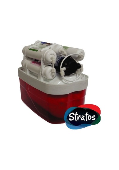 Stratos Standart Pompalı Su Arıtma Cihazı