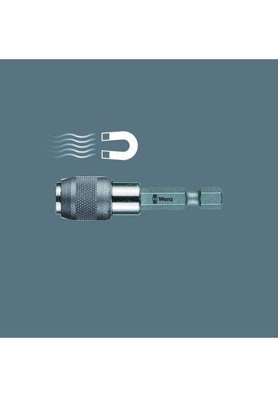 Wera 895/4/1 Universal Bits Tutucu 77mm 05053870001