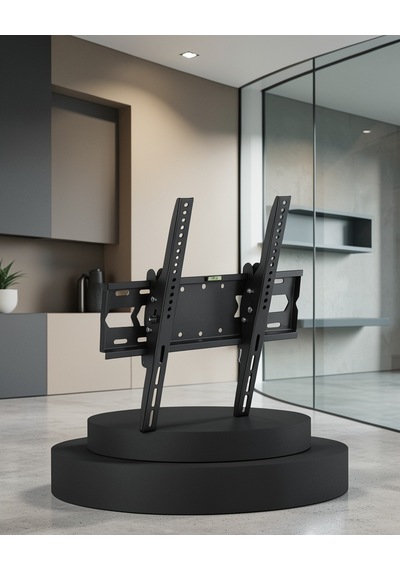 32 İnç Tv Duvar Askı Braketi 32" Led Uyumlu Çelik Gövde