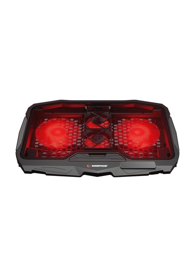 Ad-rx34 X- Siyah 4 Fanlı 9-17 İnç Notebook Soğutucu Stand