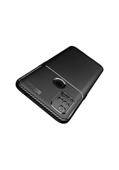 One Plus Nord N10 5G Kilif Karbon Silikon Case 482504002