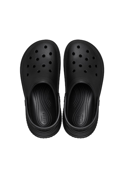 Crocs Stomp Clog Unisex Terlik 209347-001 Siyah