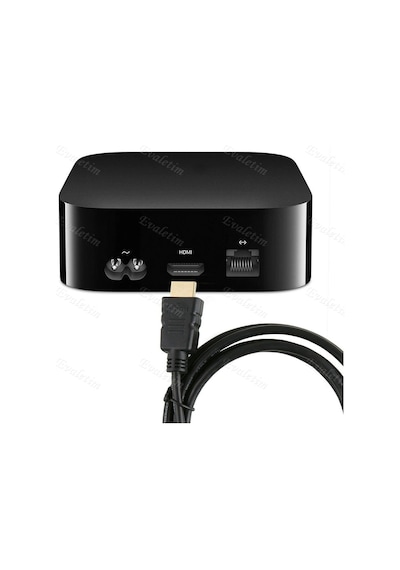 Hdmi Kablosu 1.4B 3D Boyutlu Lcd Laptop 4294A Ara Bağlanti Erkek