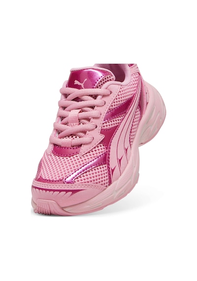 Puma Morphıc Mystery Garden Çocuk Ayakkabısı 397884 01 Pembe
