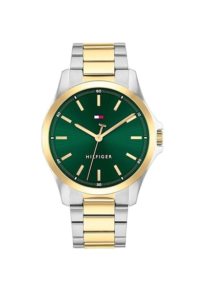 Tommy Hılfıger Th1792192 Erkek Kol Saati Altın - Gümüş
