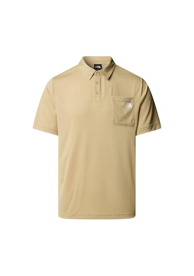 The North Face M New Tanken Polo Erkek Tişört Nf0a8crulk51 Haki