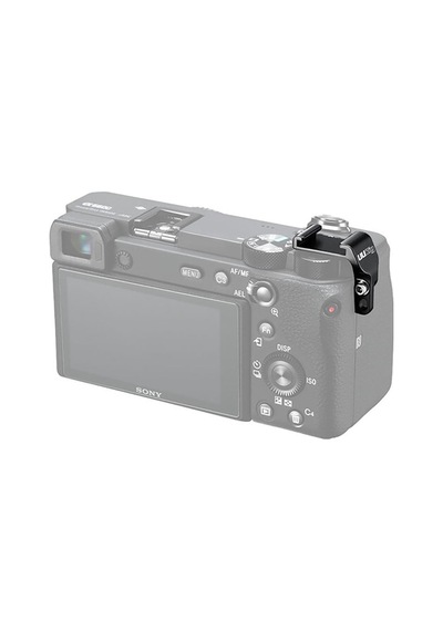 Uurig R044 Sony A6600  Vlog Metal L Bracket