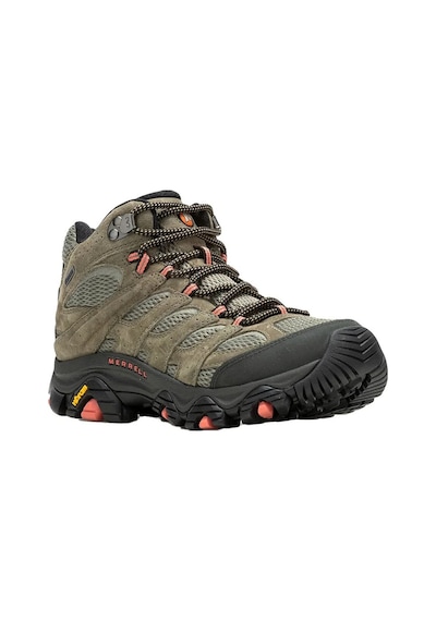 Merrell Merrel Moab 3 Mıd Gtx Erkek Ayakkabı J035791 001 Yeşil