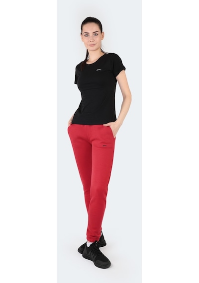 Slazenger KEVORK IN Kadın Eşofman Altı Kırmızı
