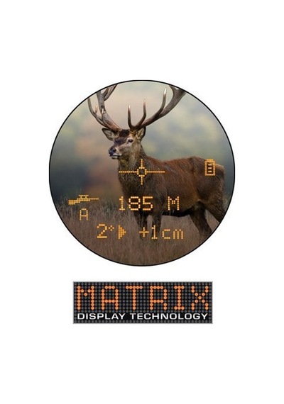 Bushnell Fusıon 8x32  Dürbün Siyah