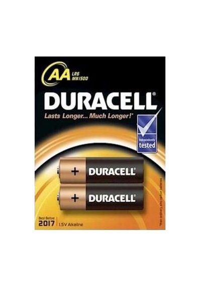 Buradabulabilirsin Duracell Alkalin Pil Aa 2'' Li Paket Nl
