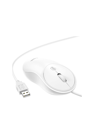 Hoco Gm13 Bussines 1600dpı 4d Yüksek Hassasiyet Kablolu Optik Mouse- 5775