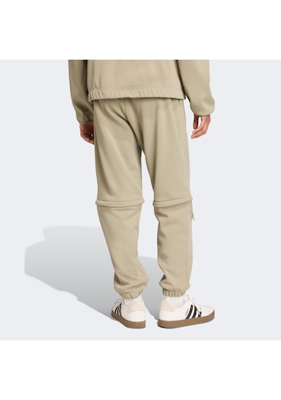 Adidas City Tech Softshell Erkek Yeşil Eşofman Altı Ka4059