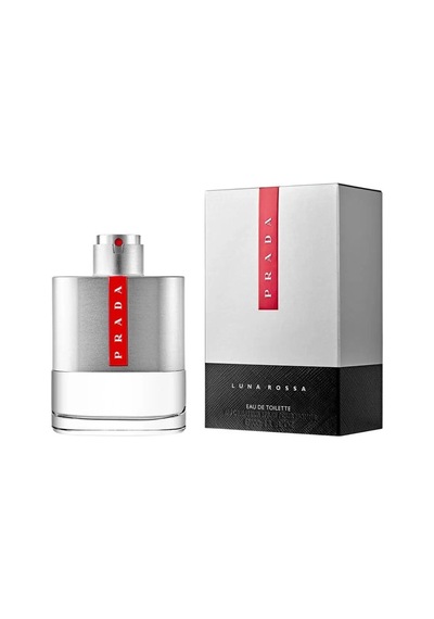 Prada Luna Rossa Edt 100 Ml Erkek Parfüm Fresh